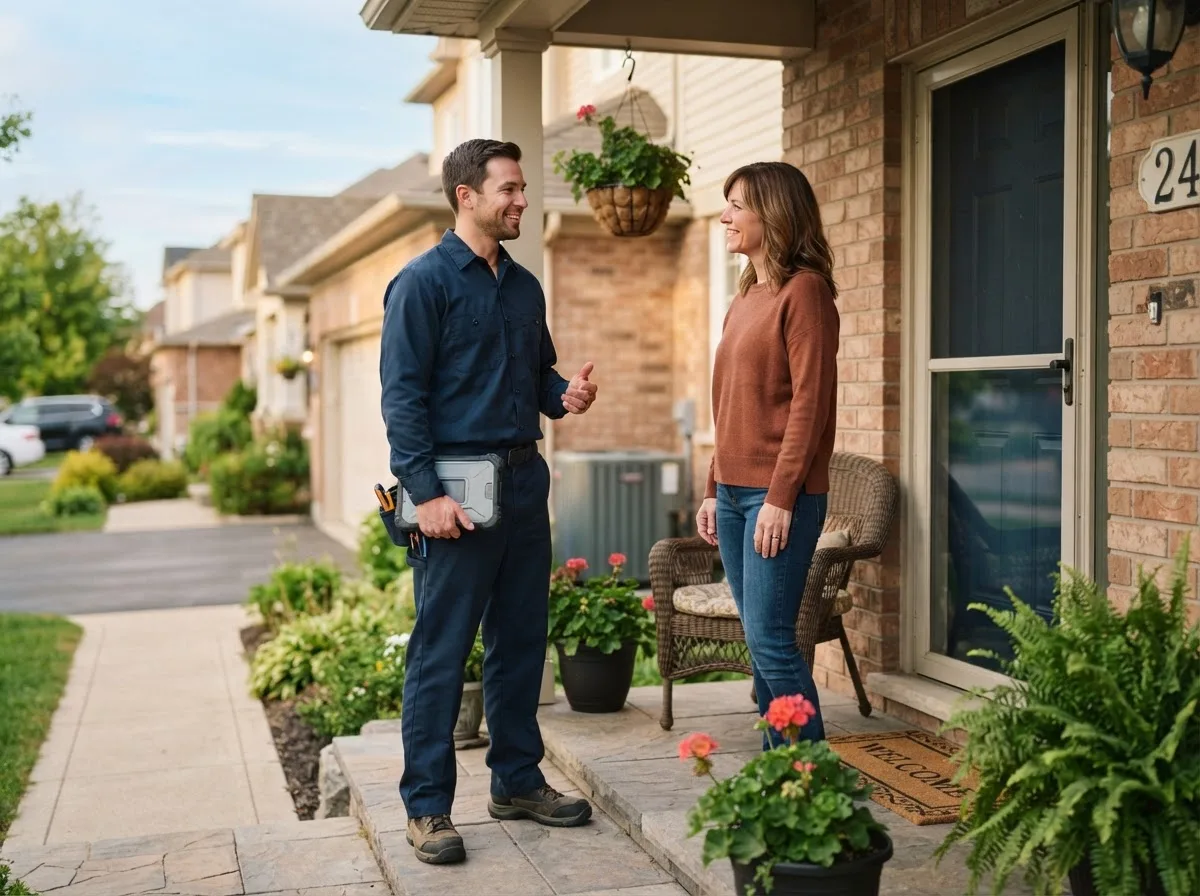 HVAC repair FAQs for Margarettsville, NC